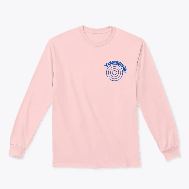 Youngsville Roundabout Long Sleeve Tee