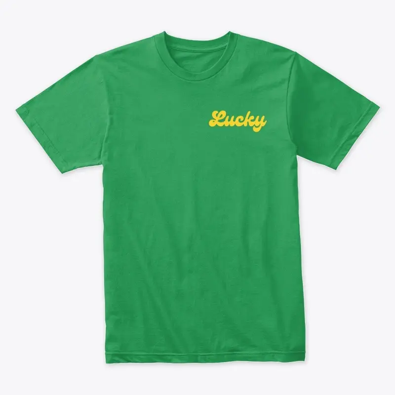 Lucky Tee Shirt