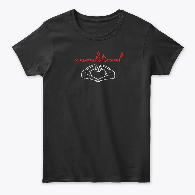 Unconditional Love Tee Shirt