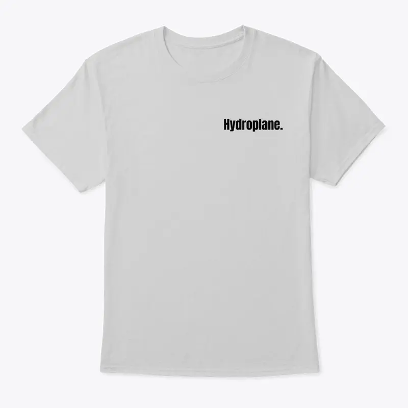 Hydroplane Tee Shirt 