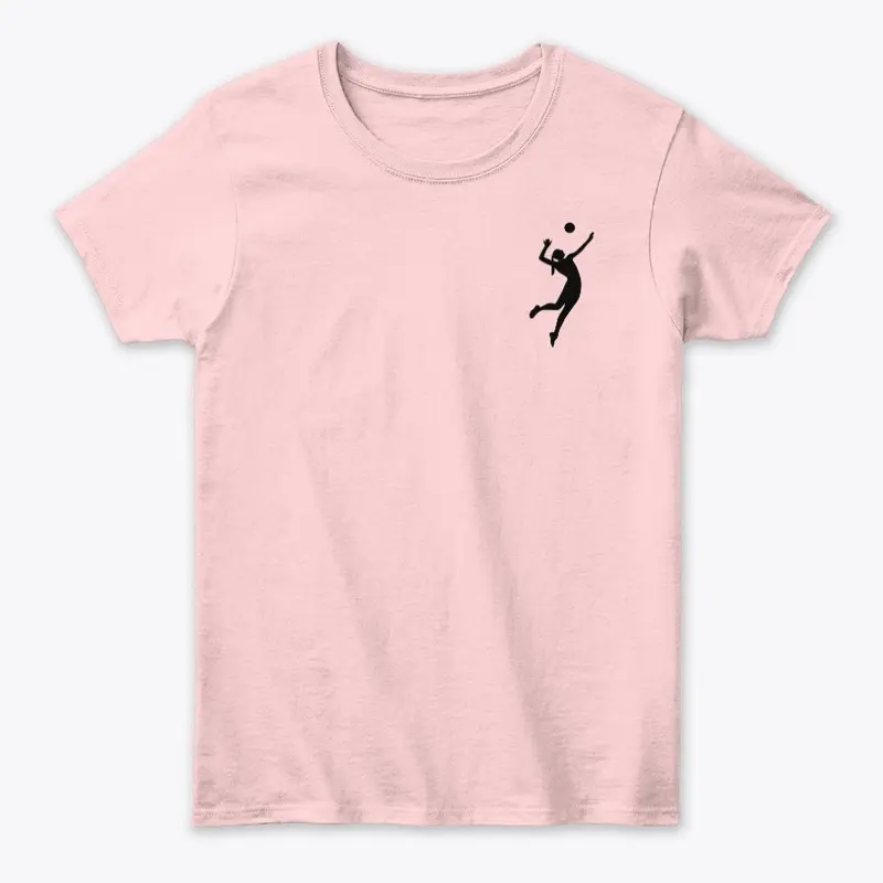 Volleyball Teeshirt