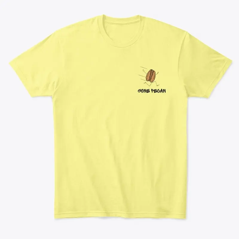 Gone Pecan Tee Shirt